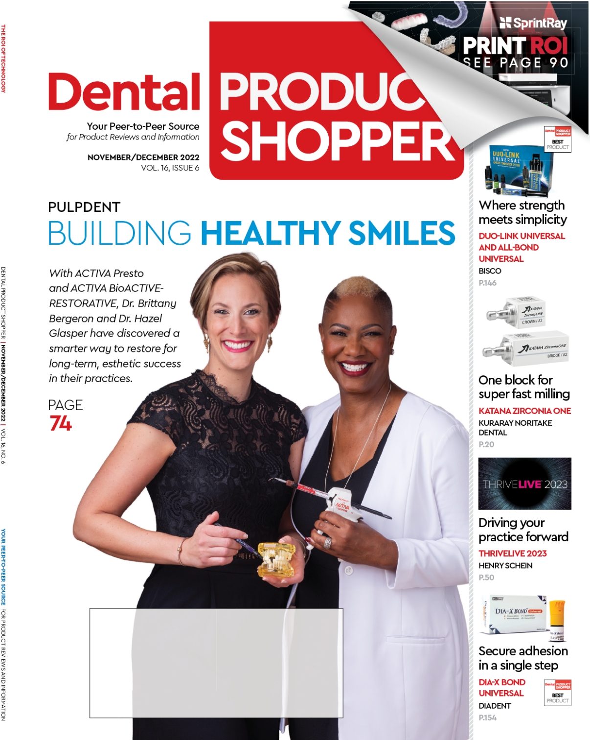 Magazine Cover